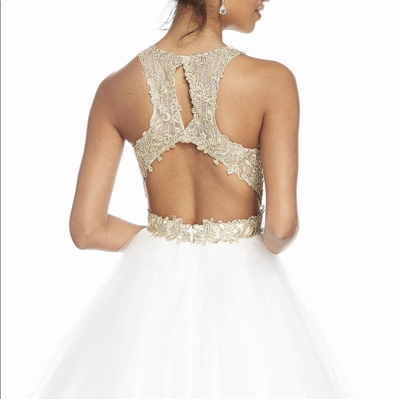 Alyce Paris 1487 homecoming dress - Picture 6 of 10